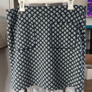 Loft pencil skirt sz 12
